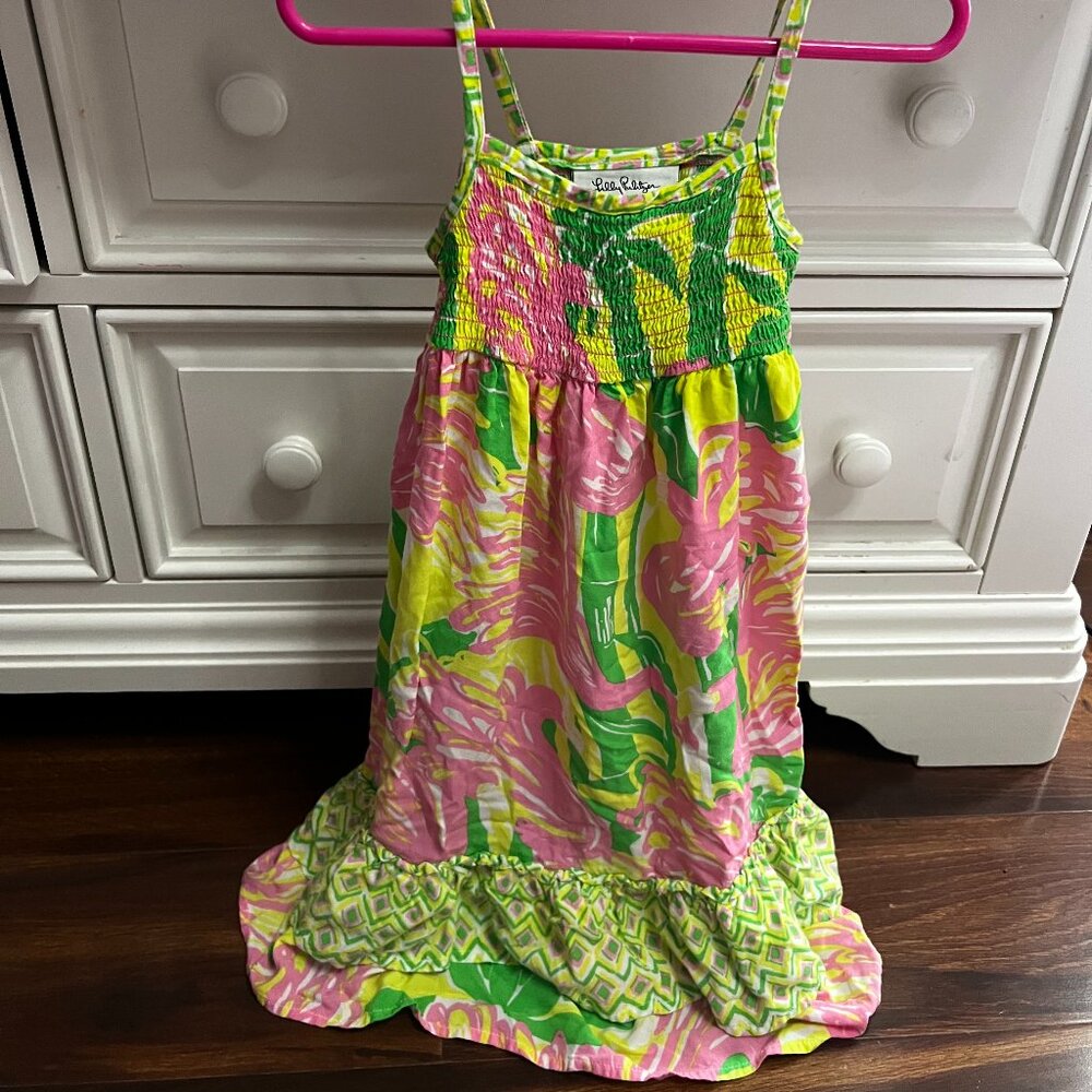 Toddler Girls Lilly Pulitzer for Target Maxi Dress 3T
